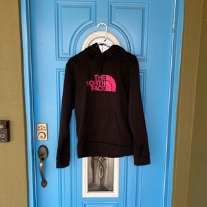 North Face hoodie